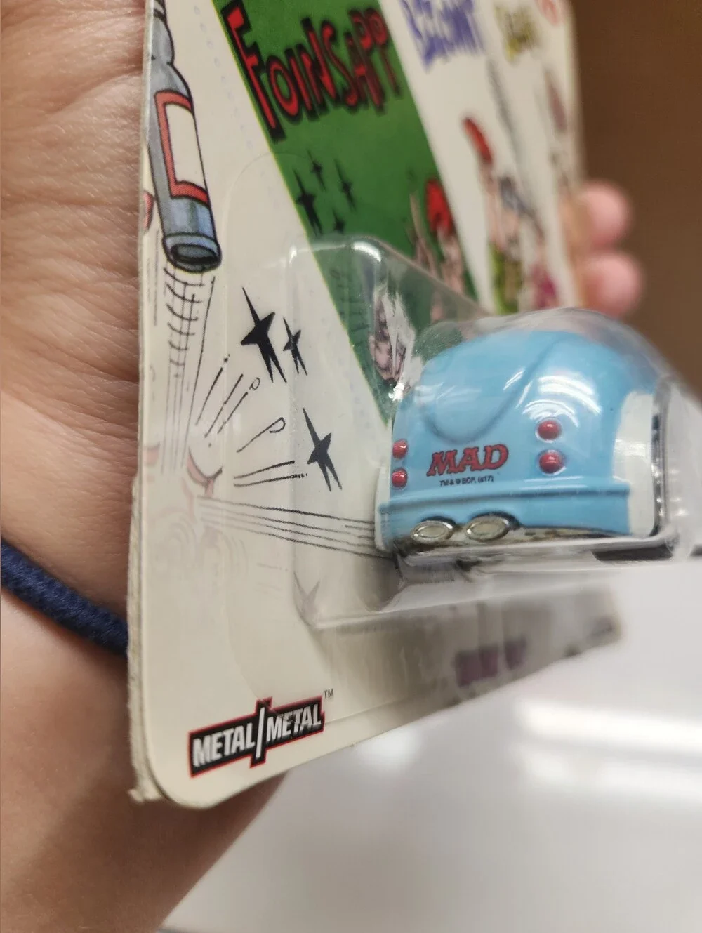 Disney/Hot Wheels Bundle